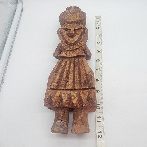 VINTAGE folk art 🎨 - Picture 8 of 8